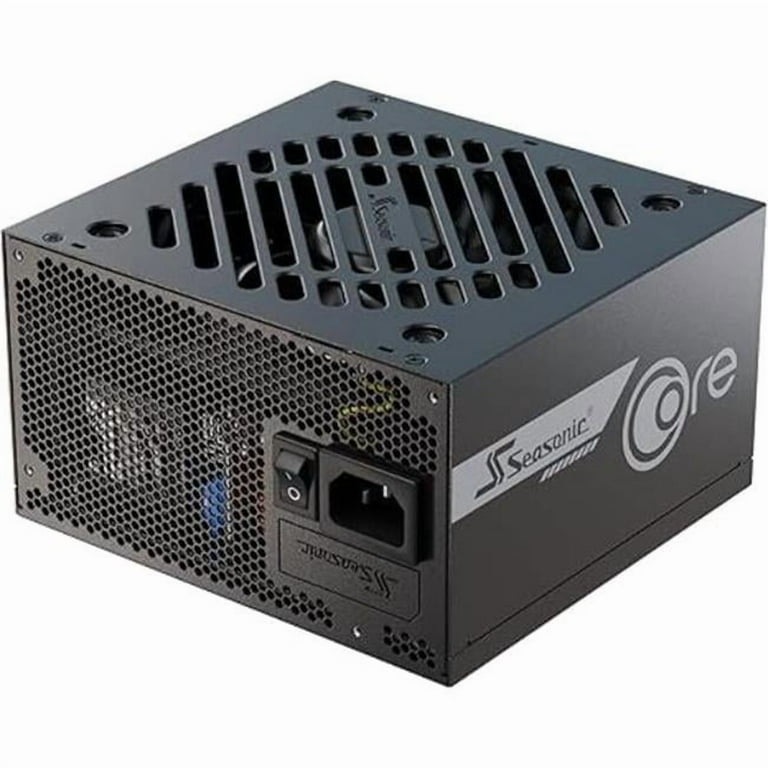 Seasonic CORE V2 GX-650 ATX3 650W 80 Plus Gold Full-Modular ATX