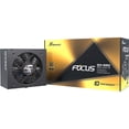 thumbnail image 1 of Seasonic Focus+ Series 850W 80+ Gold Power Supply, 1 of 16