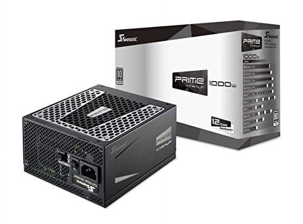 Seasonic PRIME 1000 Titanium SSR-1000TR 1000W 80+ ATX12V & EPS12V