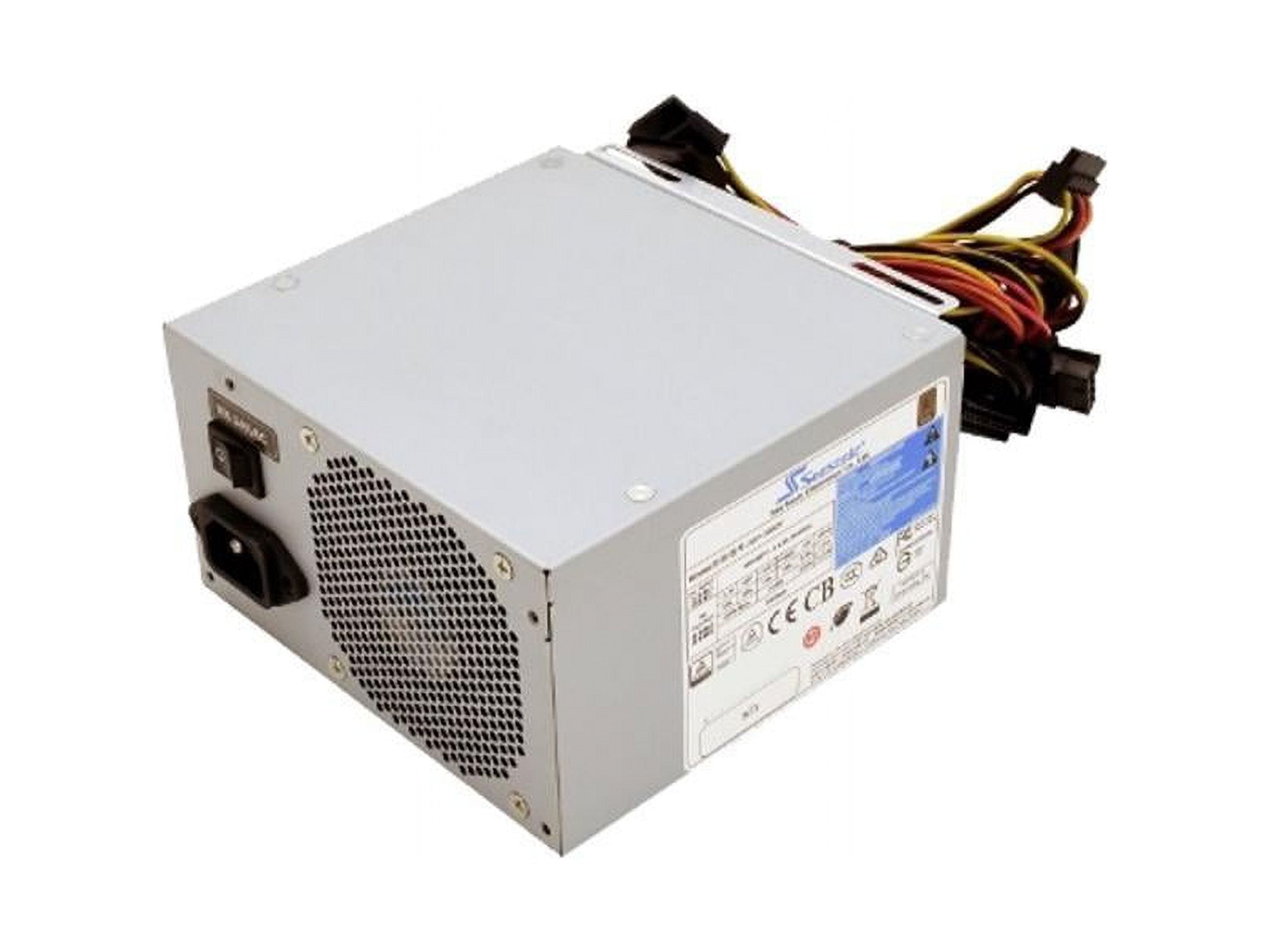 Seasonic Power Supply SSP600ES2 600W ATX12V v22 8cm 80 Plus Bronze