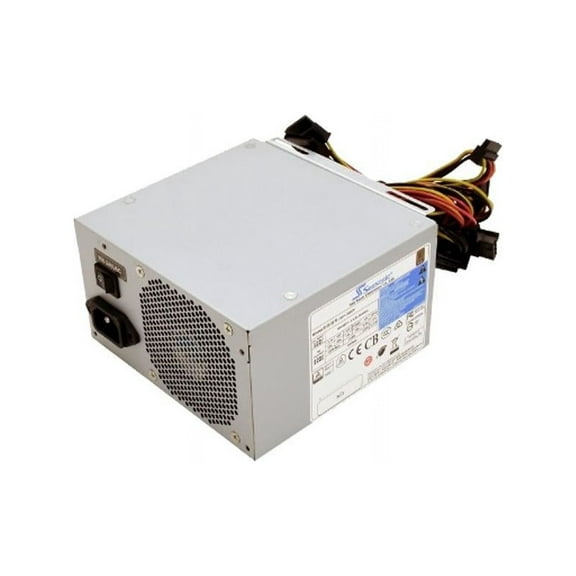 Seasonic Power Supply SSP600ES2 600W ATX12V v22 8cm 80 Plus Bronze