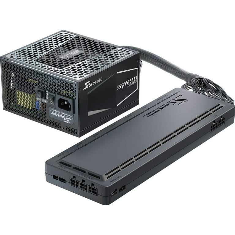 電源ユニット Seasonic 850W 80PLUS Platinum SSR-850PX Seasonic Focus Plus 850W Platinum PSU Review | RelaxedTech