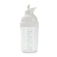 thumbnail image 1 of Seasoning Bottle Condiment Dispenser - Leak-Proof Kitchen Storage, Multipurpose Sauce Container, Airtight Spice Organizer, Pantry Space Saver, 1 of 7