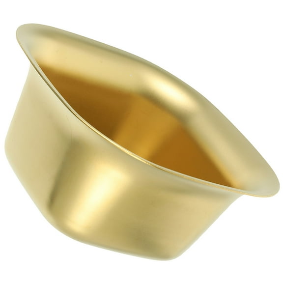 Seasoning Bowl Stainless Bowls Dipping Bowls Stainless Bowl Trifle Serving Bowl Sauce Bowl Small Containers for Snack