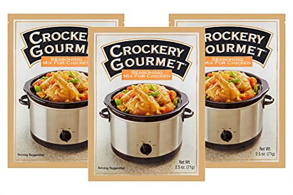 Seasoning Mix For Chicken, Powdered Seasoning With Classic Chicken