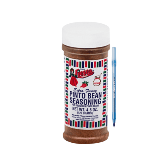 Seasoning, Pinto Bean, Extra Fancy 4.5 oz