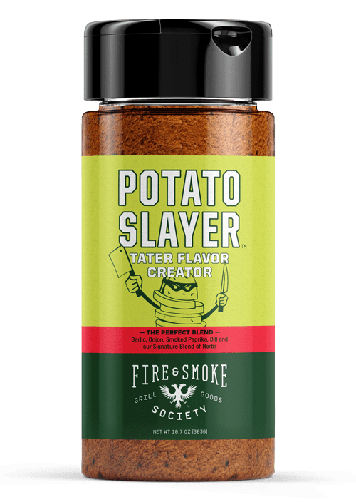 Fire & Smoke Society Potato Slayer Vegetable Spice Blend, 10 Ounce - Yahoo  Shopping