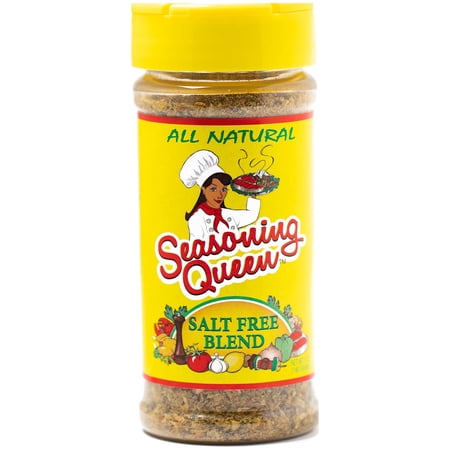 Seasoning Queen™ Salt Free Seasoning