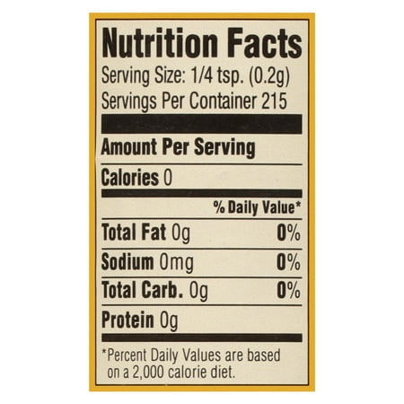 Seasoning, Secret 1.5 oz