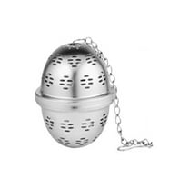 Seasoning Spice Filter, Stainless steel spice ball Stainless Steel Seasoning Ball, Tea Leak Tea Maker Strainer, Stainless Steel Cooking Infuser