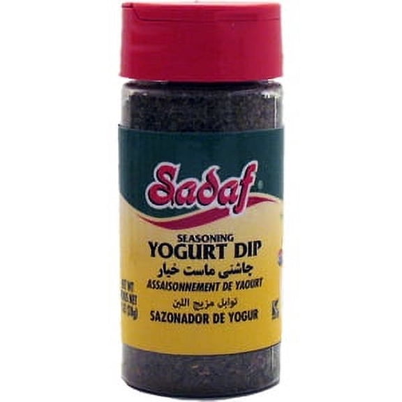 Seasoning, Yogurt Dip
