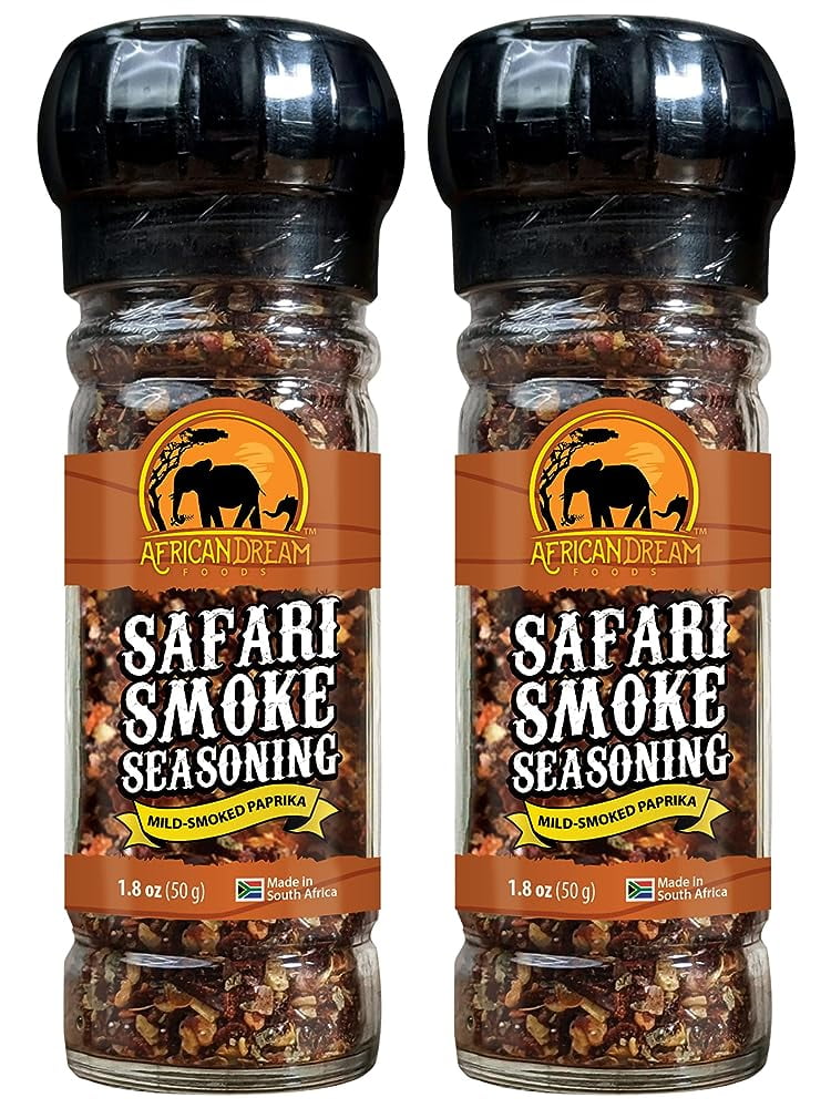 Seasoning by AllNatural Smoky Seasoning Made with d Paprika 2