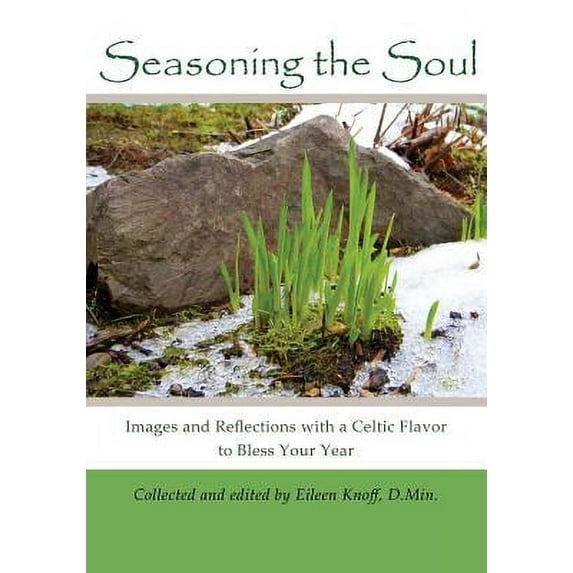 Seasoning the Soul : Images and Reflections with a Celtic Flavor to Bless Your Year