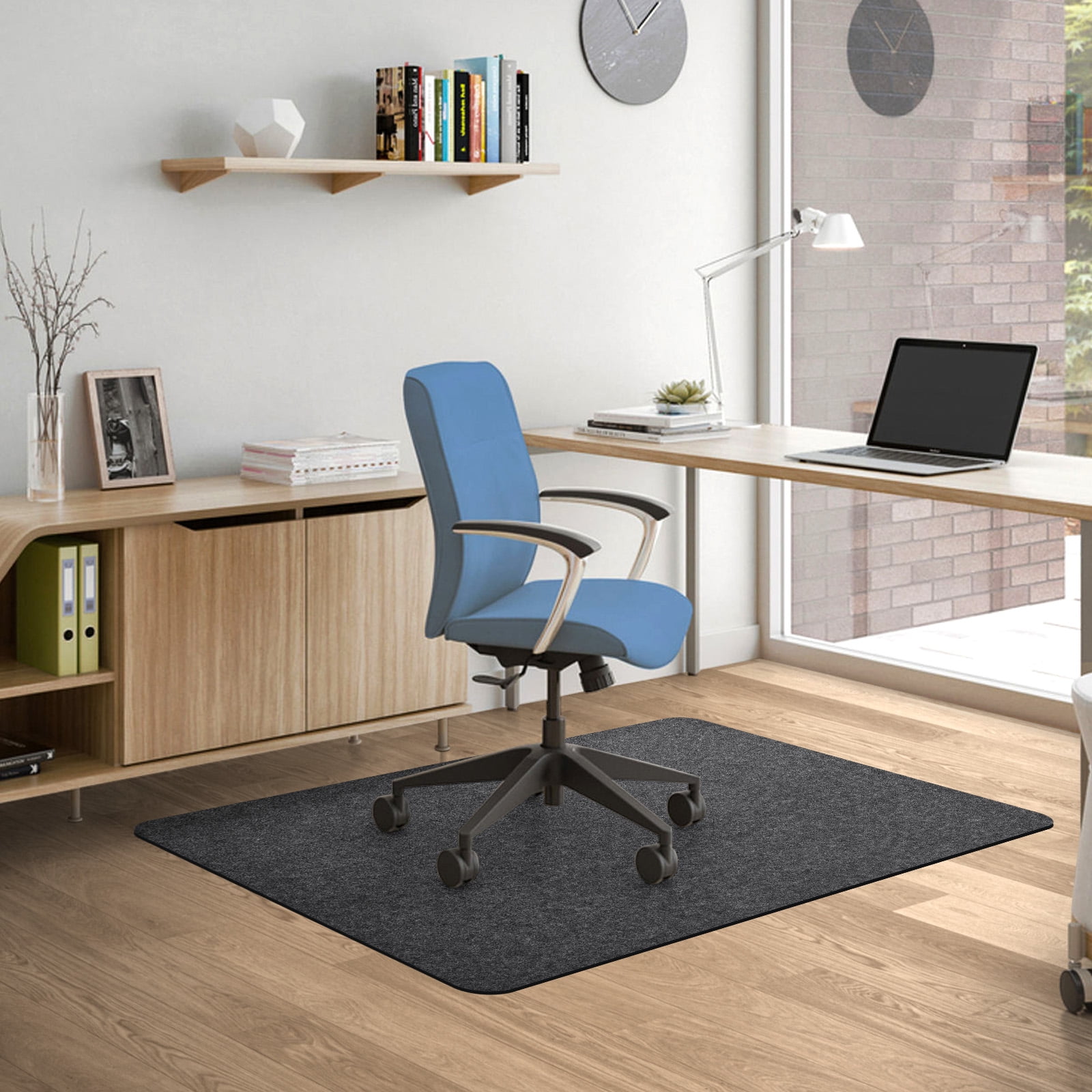 Seasonlife Office Chair Mat 40"x48" Chair Mat for Carpet & Hardwood