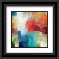 thumbnail image 1 of Seasons 2x Matted 20x20 Black Ornate Framed Art Print by Mullan, Michael, 1 of 2