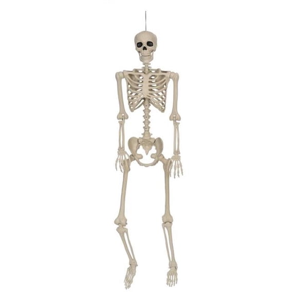 Seasons 9086823 5 ft. Skeleton Halloween Decor