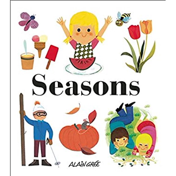 Pre-Owned Seasons, 9781908985460, 1908985461, Hardcover,