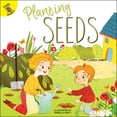 thumbnail image 1 of Seasons Around Me Planting Seeds, (Paperback), 1 of 2
