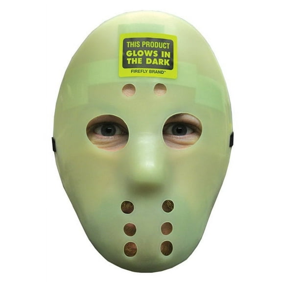 Seasons Best - Glowing Hockey Mask -