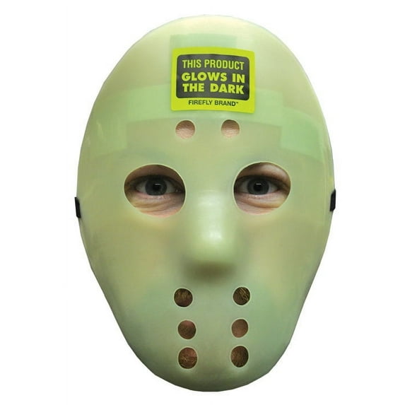 Seasons Best - Glowing Hockey Mask -