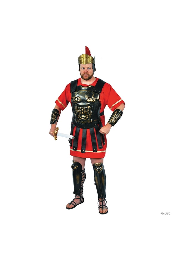 AB-154 Roman Armour Gold Wash