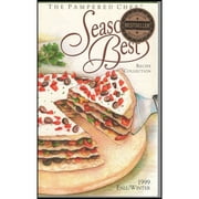 Seasons Best Recipe Collection 1999 Fall/Winter The Pampered Chef Cookbook Paperback