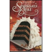 Seasons Best Recipe Collection Fall/Winter 2004 The Pampered Chef Small Format Staple Bound Booklet