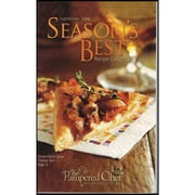 Seasons Best Recipe Collection Fall/Winter 2006 The Pampered Chef Small Format Staple Bound Booklet