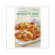 Seasons Best Recipe Collection Spring/Summer 2011 The Pampered Chef Cookbook Paperback