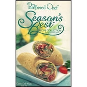 Seasons Best Spring/Summer 2004 The Pampered Chef Small Format Staple Bound Booklet