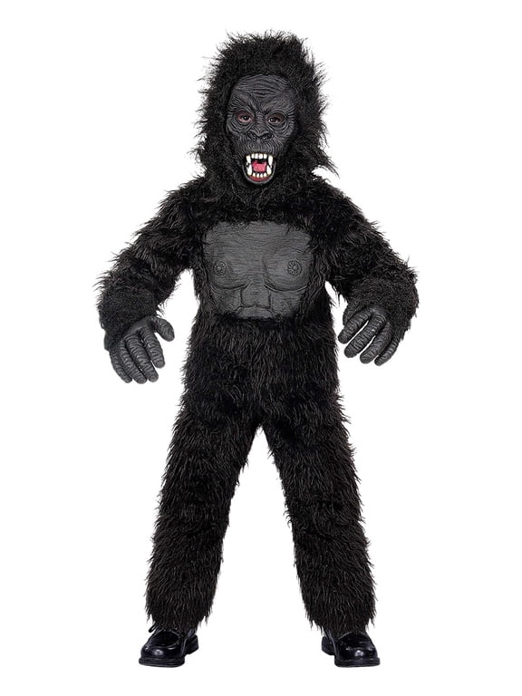 Boys' Gorilla Costume M(8-10 US)