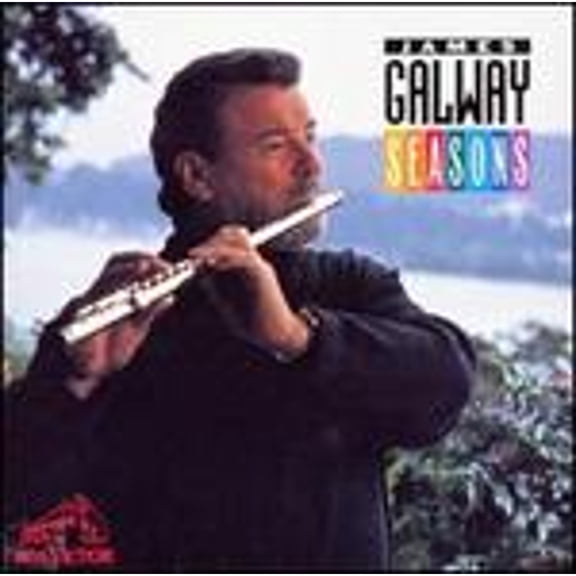 Pre-Owned Seasons (CD 0090266191529) by James Galway