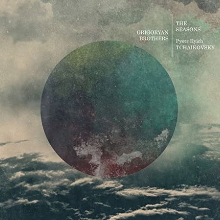 Seasons (CD)