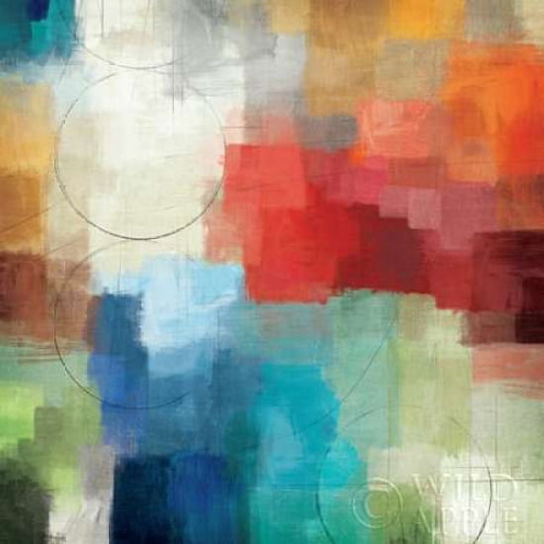 Seasons Canvas Art - Michael Mullan (24 x 24)