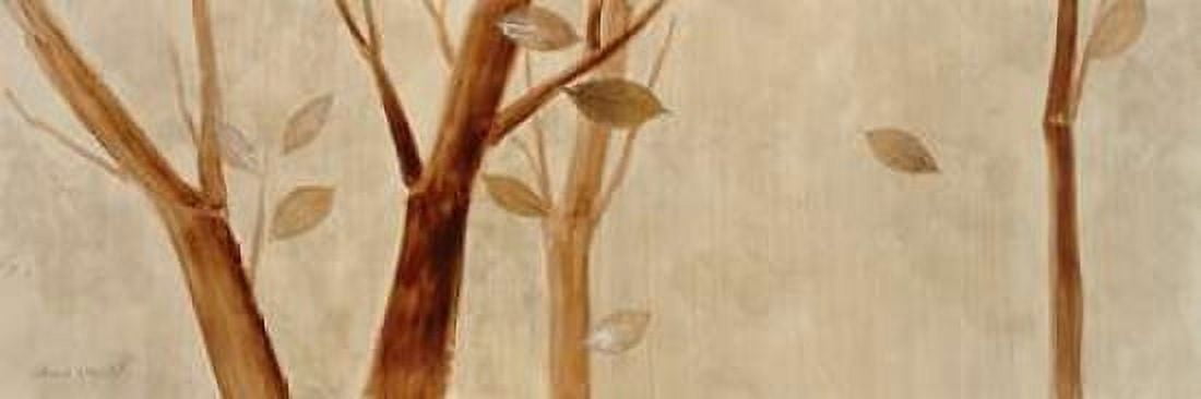 Seasons Change I Canvas Art - Lanie Loreth (12 x 36)