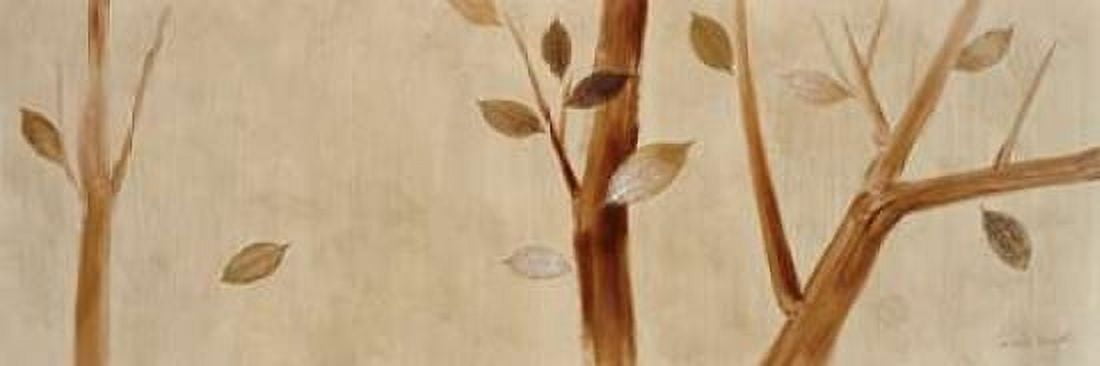 Seasons Change II Canvas Art - Lanie Loreth (8 x 24)