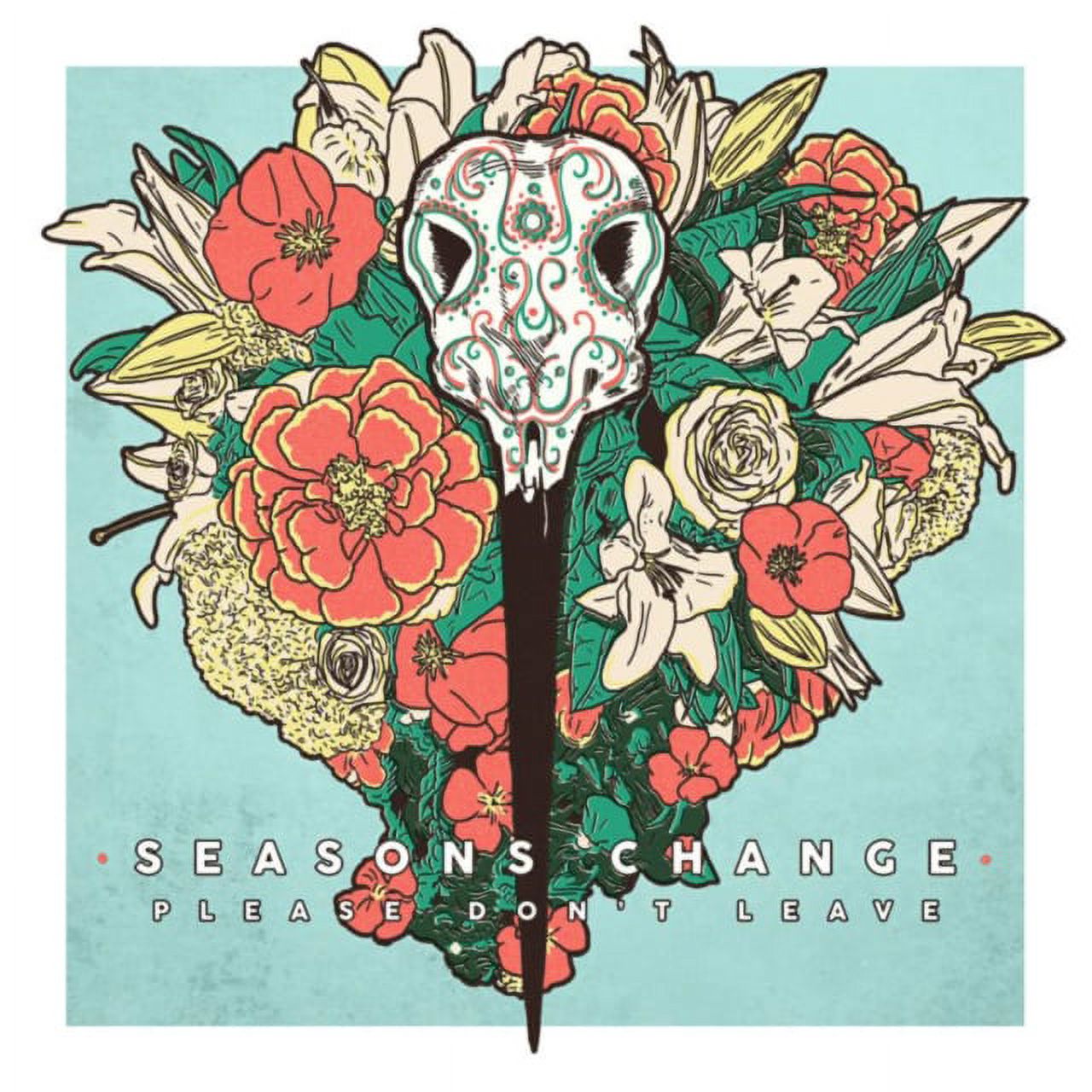 Seasons Change - Please Don't Leave - Vinyl