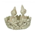 thumbnail image 1 of Seasons Crazy Bone Nest 6 Inch - Bone Color, 1 of 2