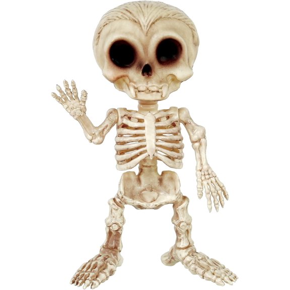 Seasons Crazy Bonez Vampire Skeleton Figurine