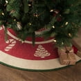 thumbnail image 1 of Seasons Crest 42405 55 in. Christmas Cookies Tree Skirt, 1 of 4
