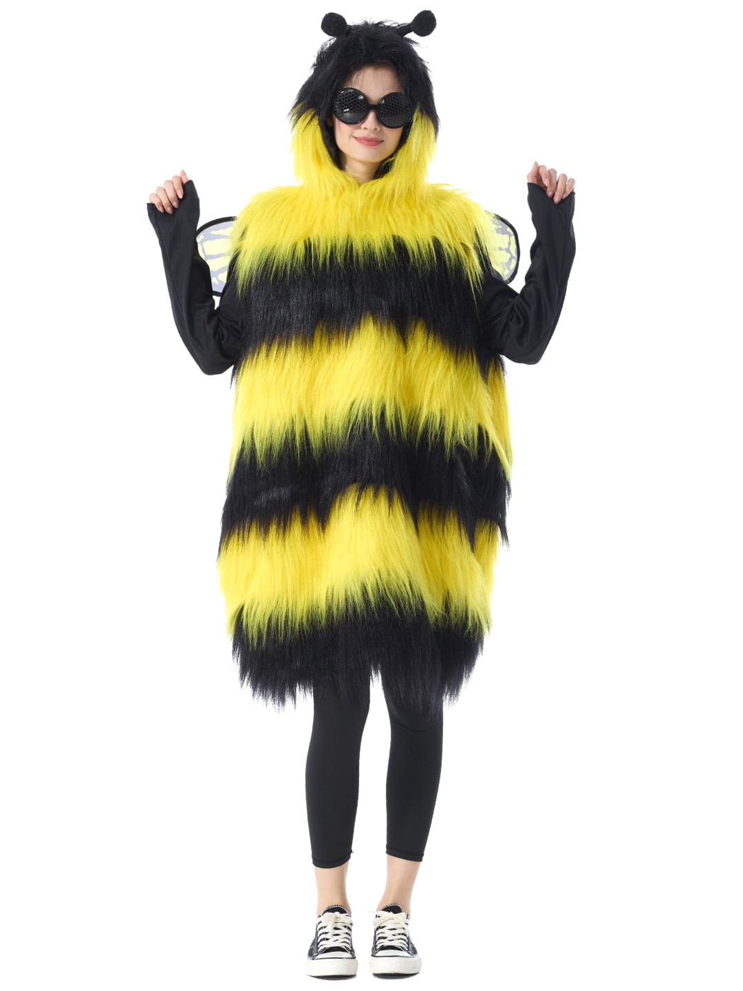 bumble bee fancy dress ladies dev-position-all-new:number:116