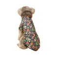 thumbnail image 1 of All Seasons Dog Vest Blouse For Small Medium Dogs Winter Fleece Integrated Mountaineer Coat Design Warm Windproof Material Suitable For Pet Size Small And Medium Sized, 1 of 5
