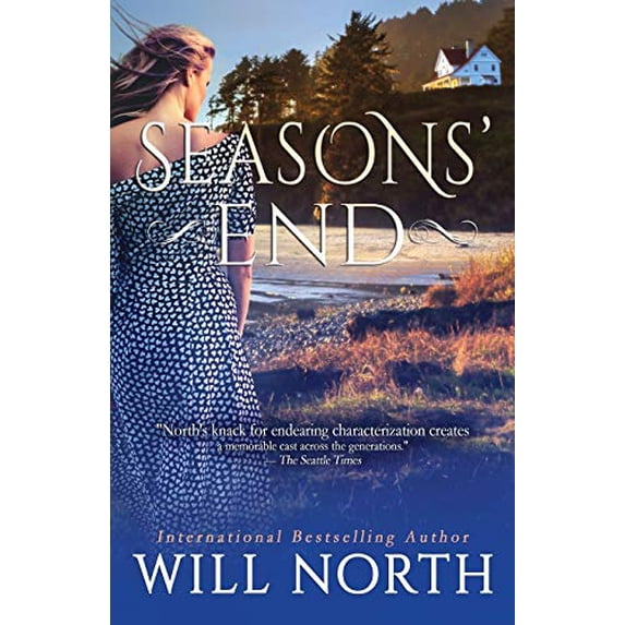 Pre-Owned Seasons' End (Paperback) 0999434705 9780999434703