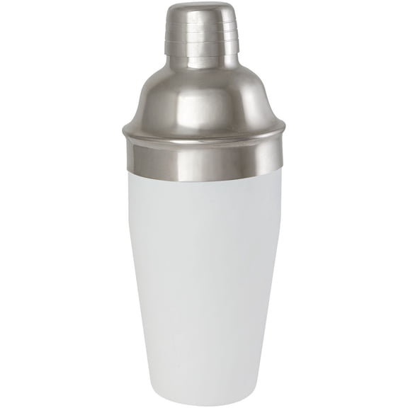 Seasons Gaudie Logo Stainless Steel Cocktail Shaker