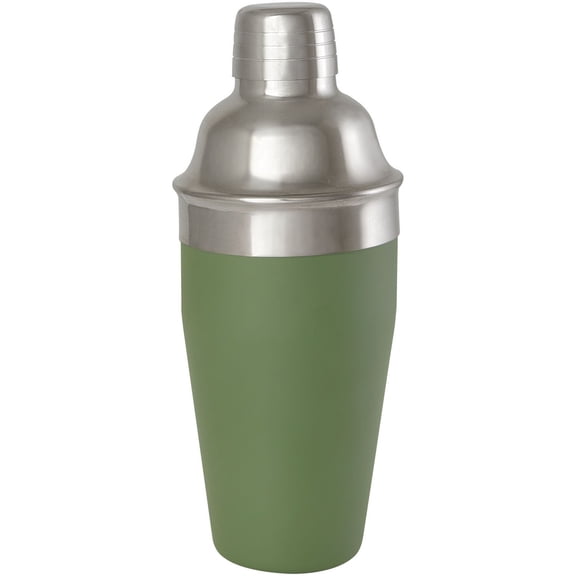 Seasons Gaudie Logo Stainless Steel Cocktail Shaker