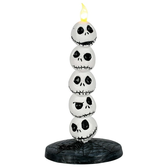 Seasons (HK) Jack Skellington White Plastic Light Decoration