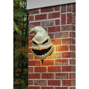 Nightmare Before Christmas Oogie Boogie Porch Light Cover