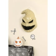 Seasons (HK) Nightmare Before Christmas Oogie Oval Boogie Porch Light Cover Multi Color