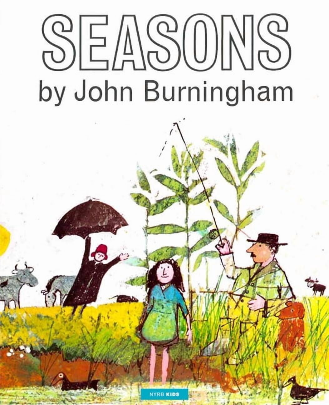 Seasons, (Hardcover)
