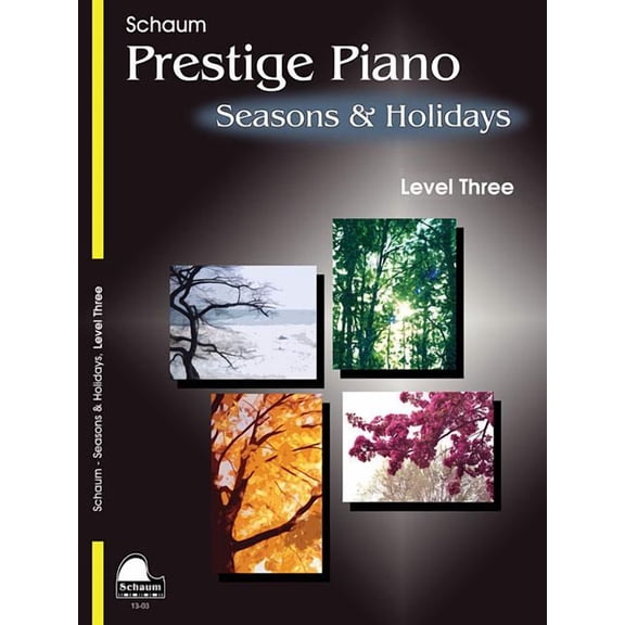 Seasons Holidays: Level 3 Early Intermediate Level